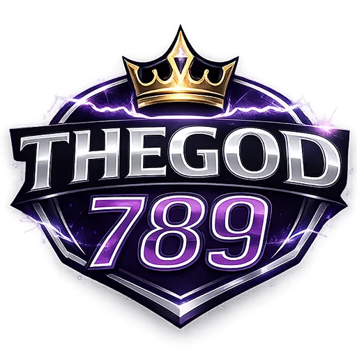 Thegod789-logo